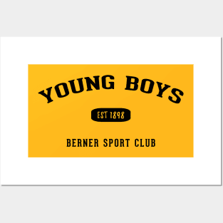 BSC Young Boys Posters and Art